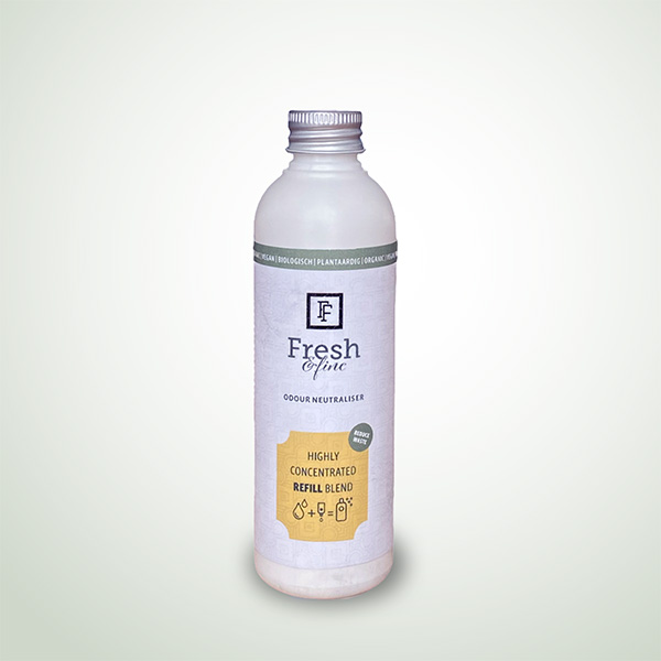 Fresh & Fine concentraat en Perfect Water